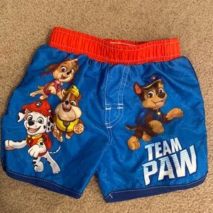 Swimming bottoms